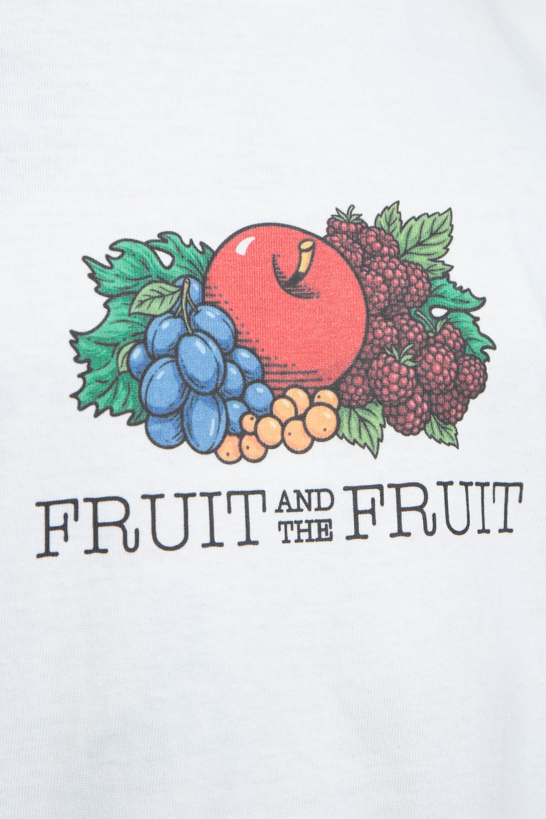 FRUIT FRUIT TEE