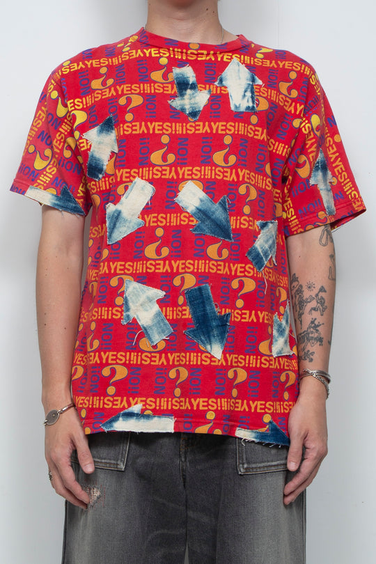 Applique T-shirt (Remake)