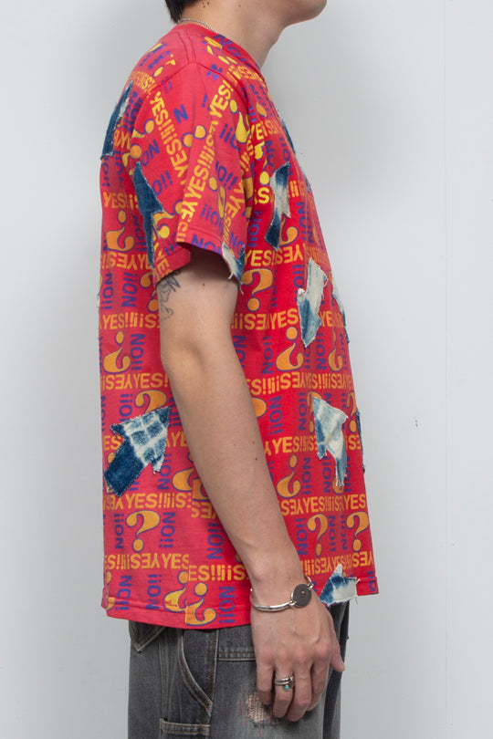 Applique T-shirt (Remake)
