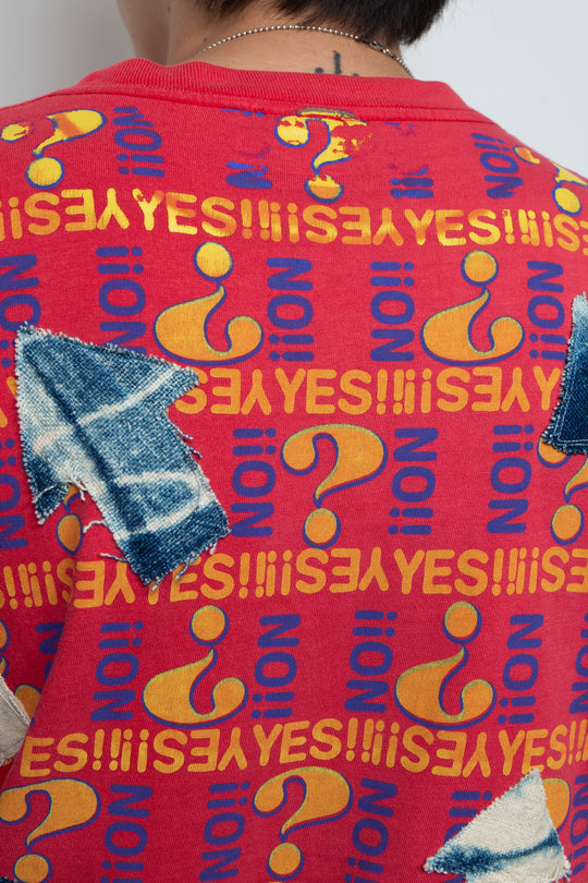 Applique T-shirt (Remake)