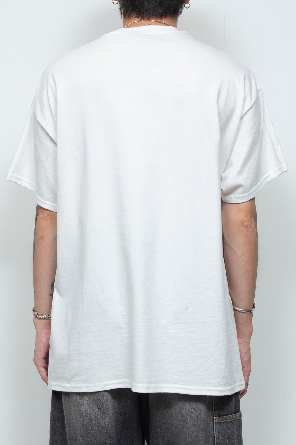 "BOOM KOGANEBANA" T-shirt WHITE