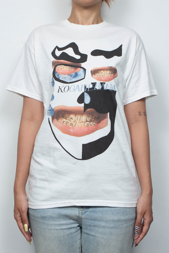 "MOUTH FACE" T-shirt
