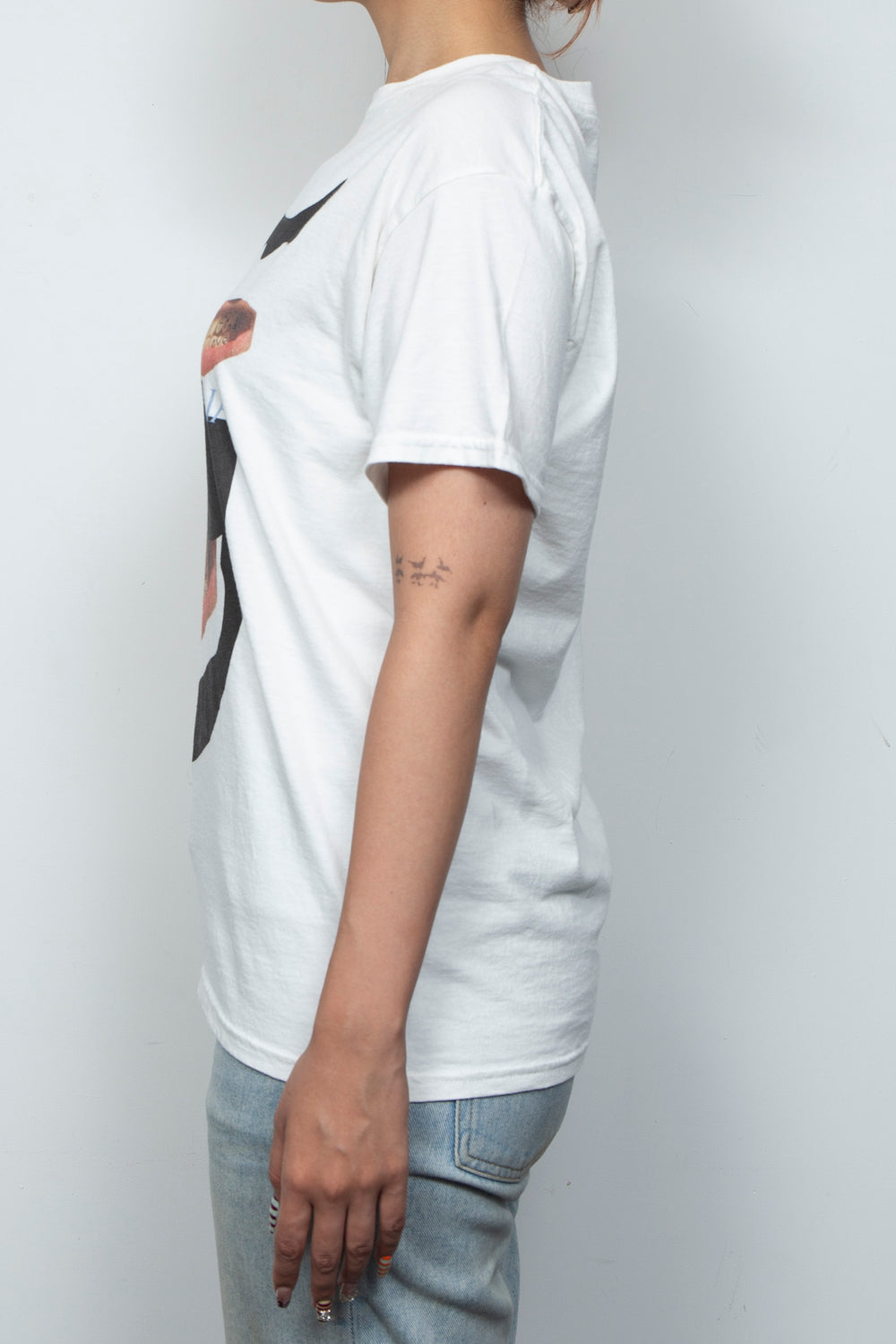"MOUTH FACE" T-shirt