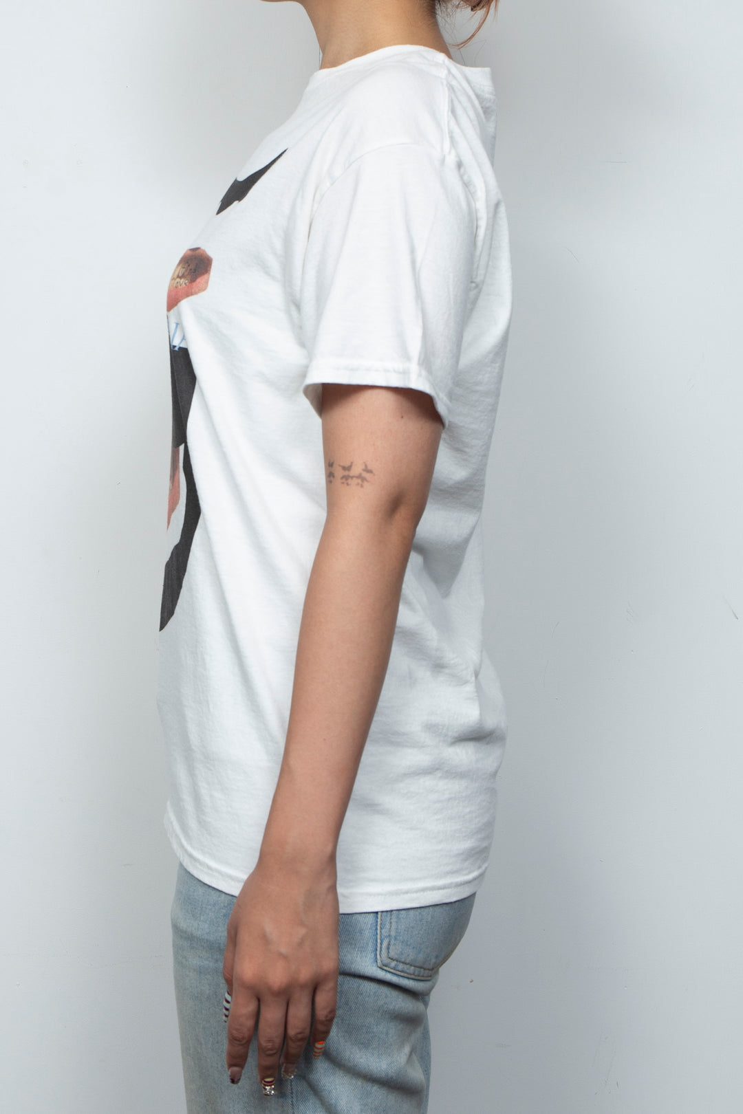 "MOUTH FACE" T-shirt