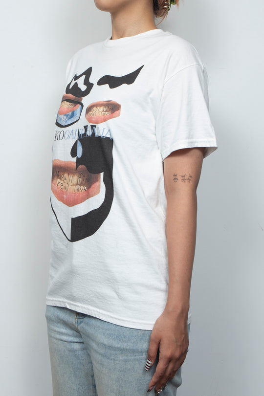 "MOUTH FACE" T-shirt