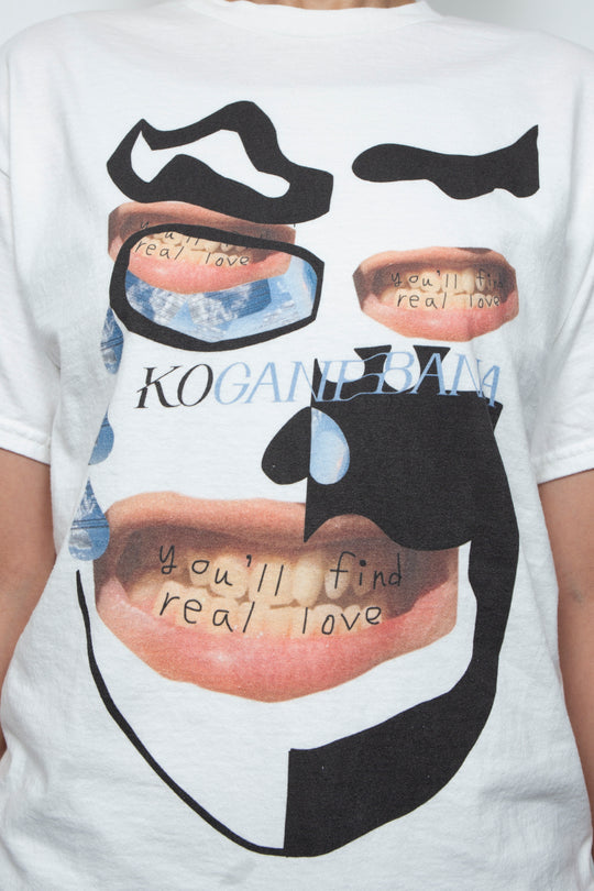 "MOUTH FACE" T-shirt