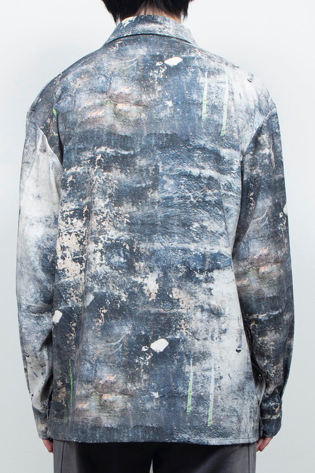Urban Rusts Sabi Denim Shirt Navy