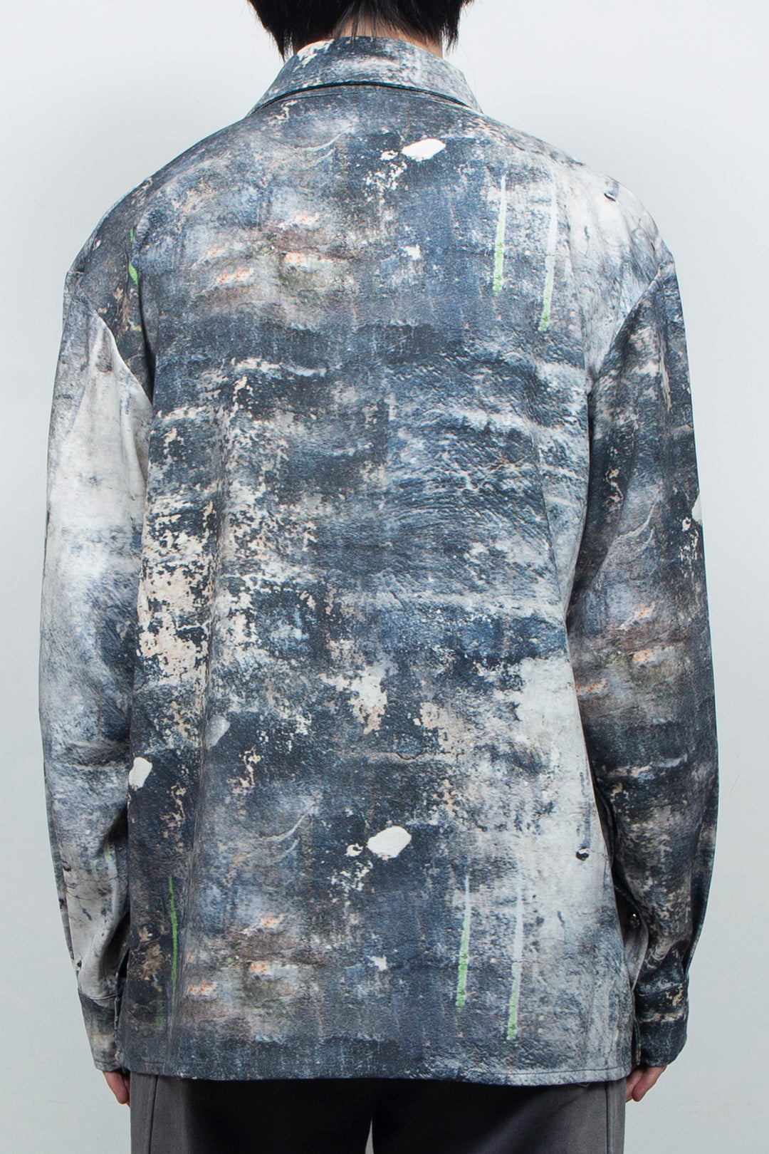 Urban Rusts Sabi Denim Shirt Navy