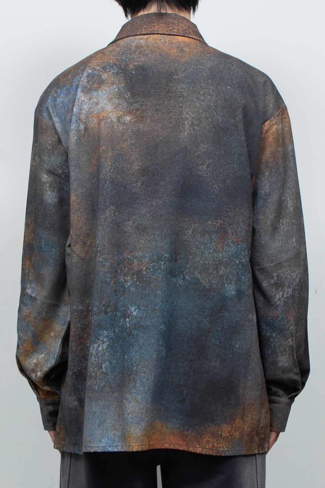 Urban Rusts Sabi Denim Shirt Blue