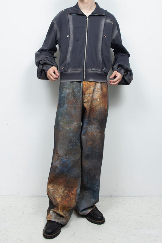 Urban Rusts Sabi Denim Pants Blue