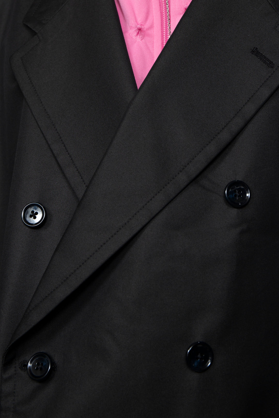 SERIOUS SQUARE GABARDINE BOX JKT