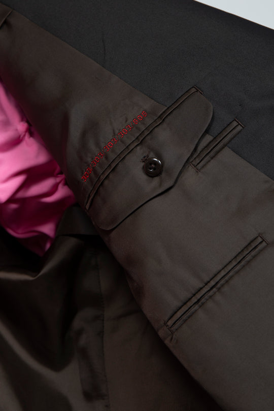 SERIOUS SQUARE GABARDINE BOX JKT