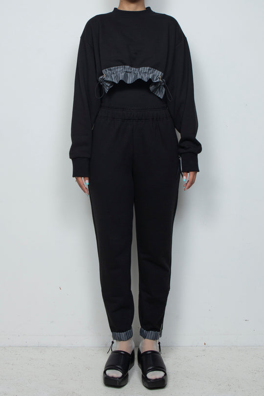 260215 PANTS BLACK