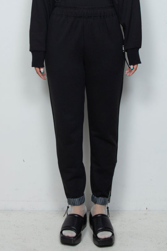 260215 PANTS BLACK