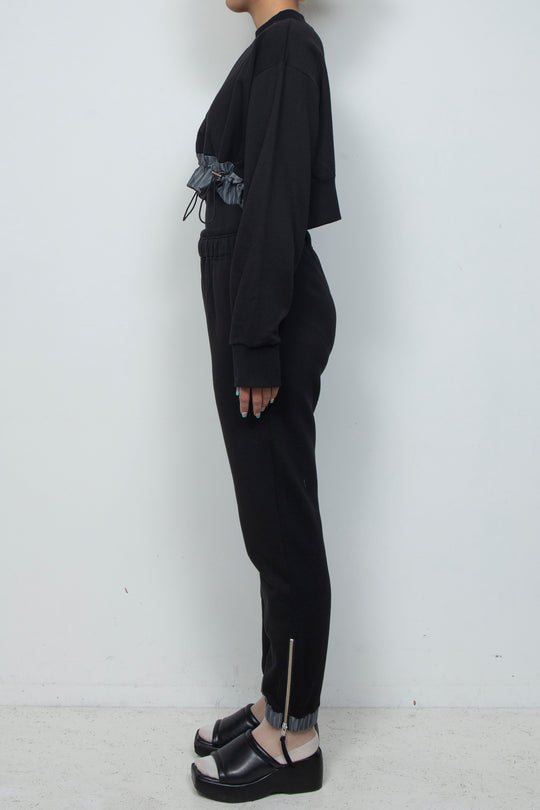 260215 PANTS BLACK