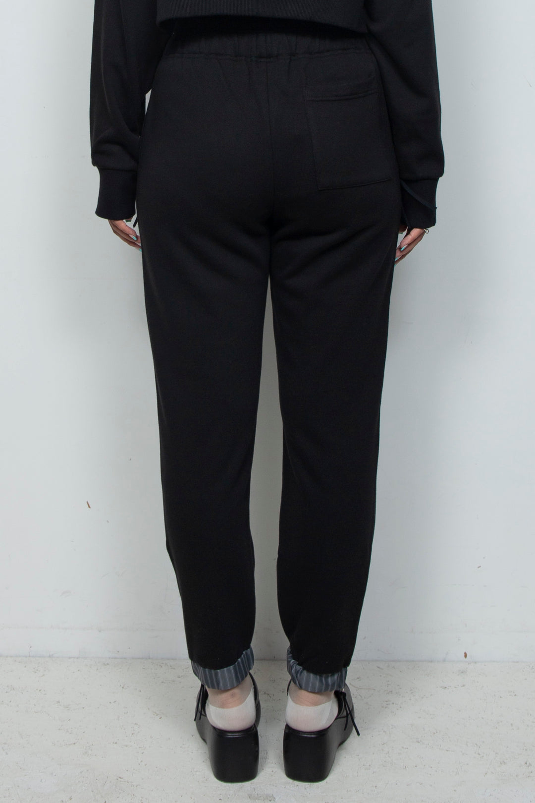 260215 PANTS BLACK