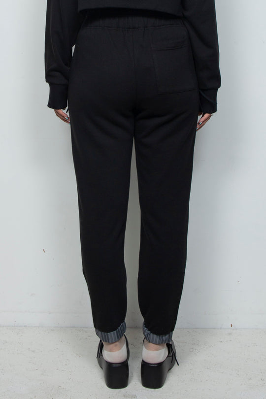 260215 PANTS BLACK