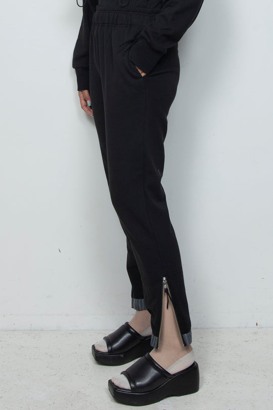 260215 PANTS BLACK