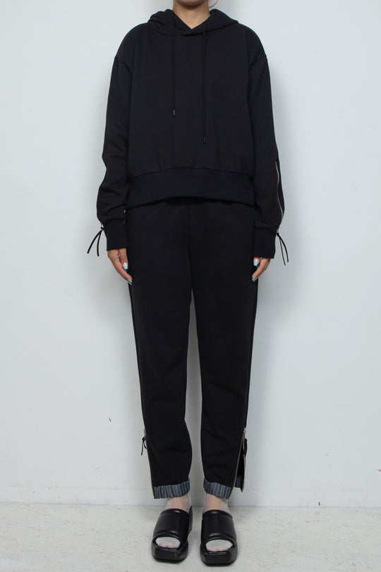 260214 PARKA BLACK
