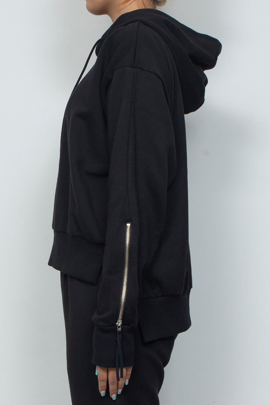 260214 PARKA BLACK