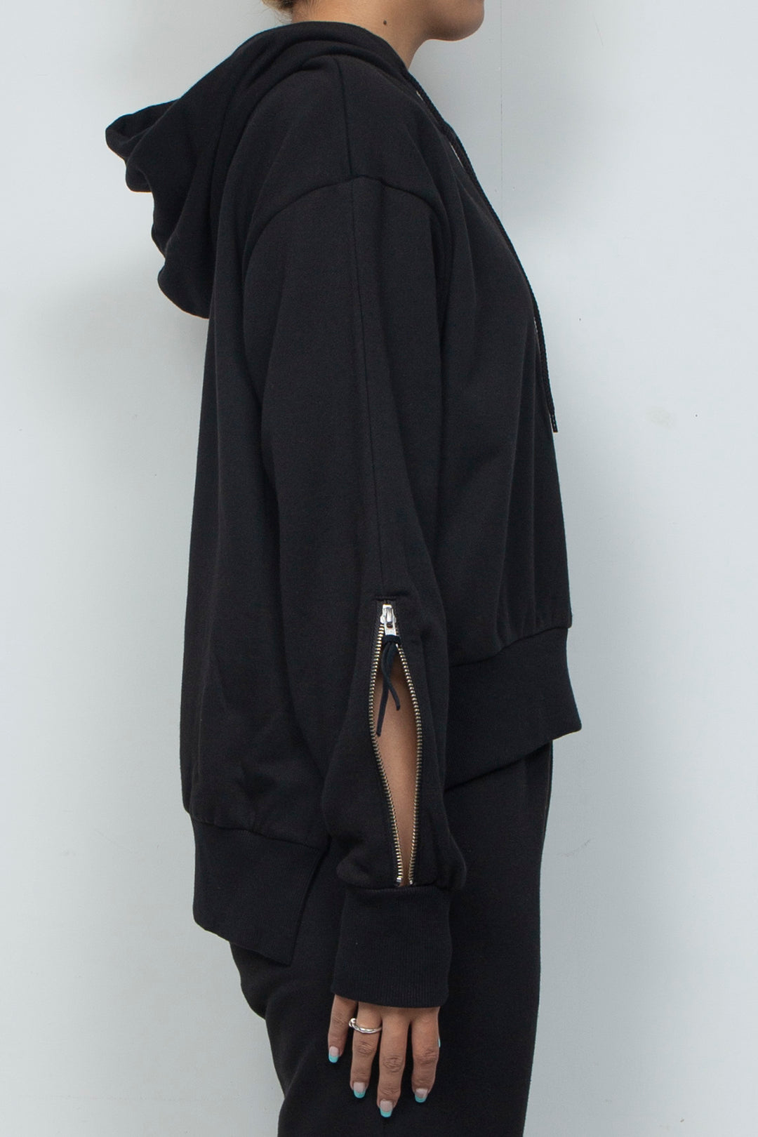 260214 PARKA BLACK
