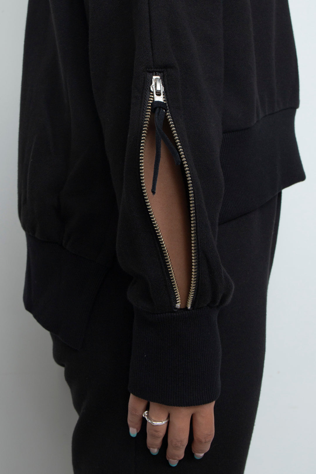 260214 PARKA BLACK