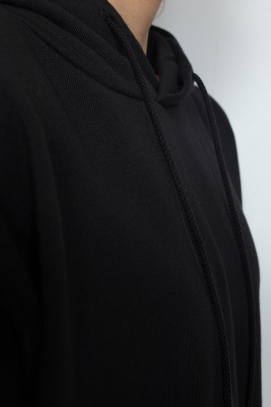 260214 PARKA BLACK