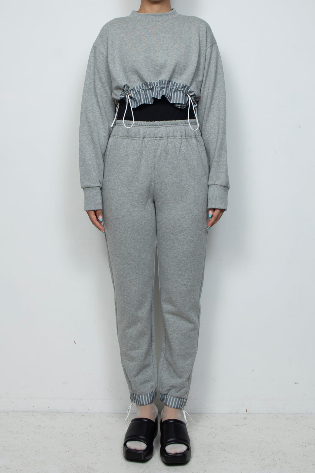 260215 PANTS GRAY