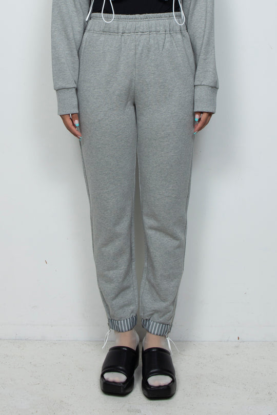 260215 PANTS GRAY