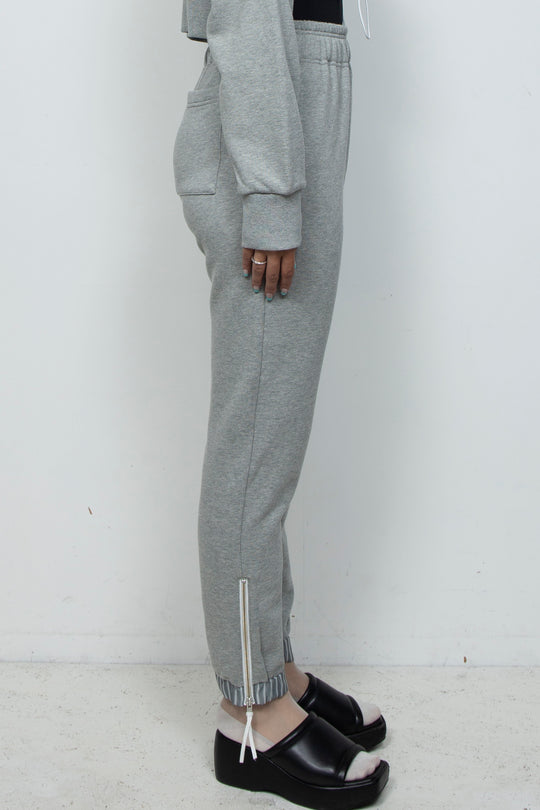 260215 PANTS GRAY
