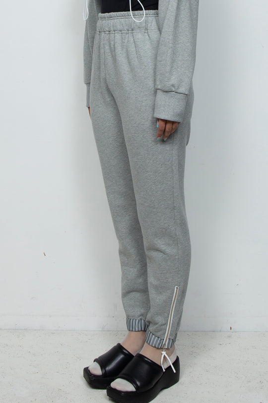 260215 PANTS GRAY
