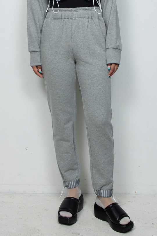 260215 PANTS GRAY