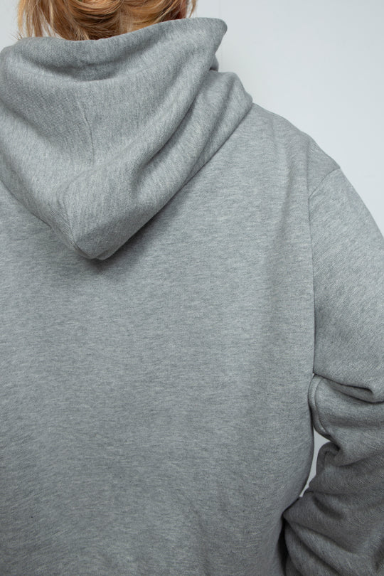 260214 PARKA GRAY