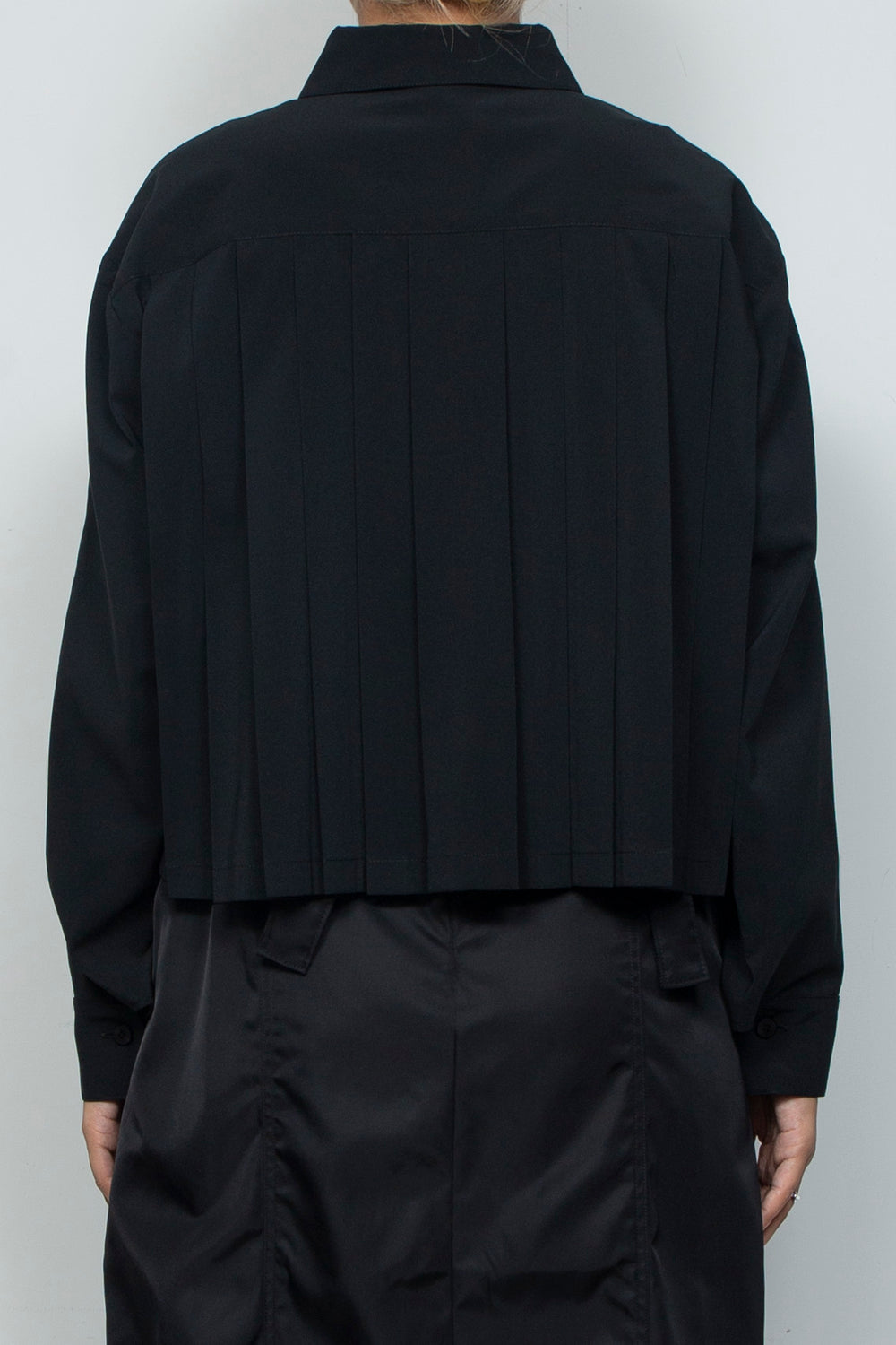 260201 SHIRT BLACK