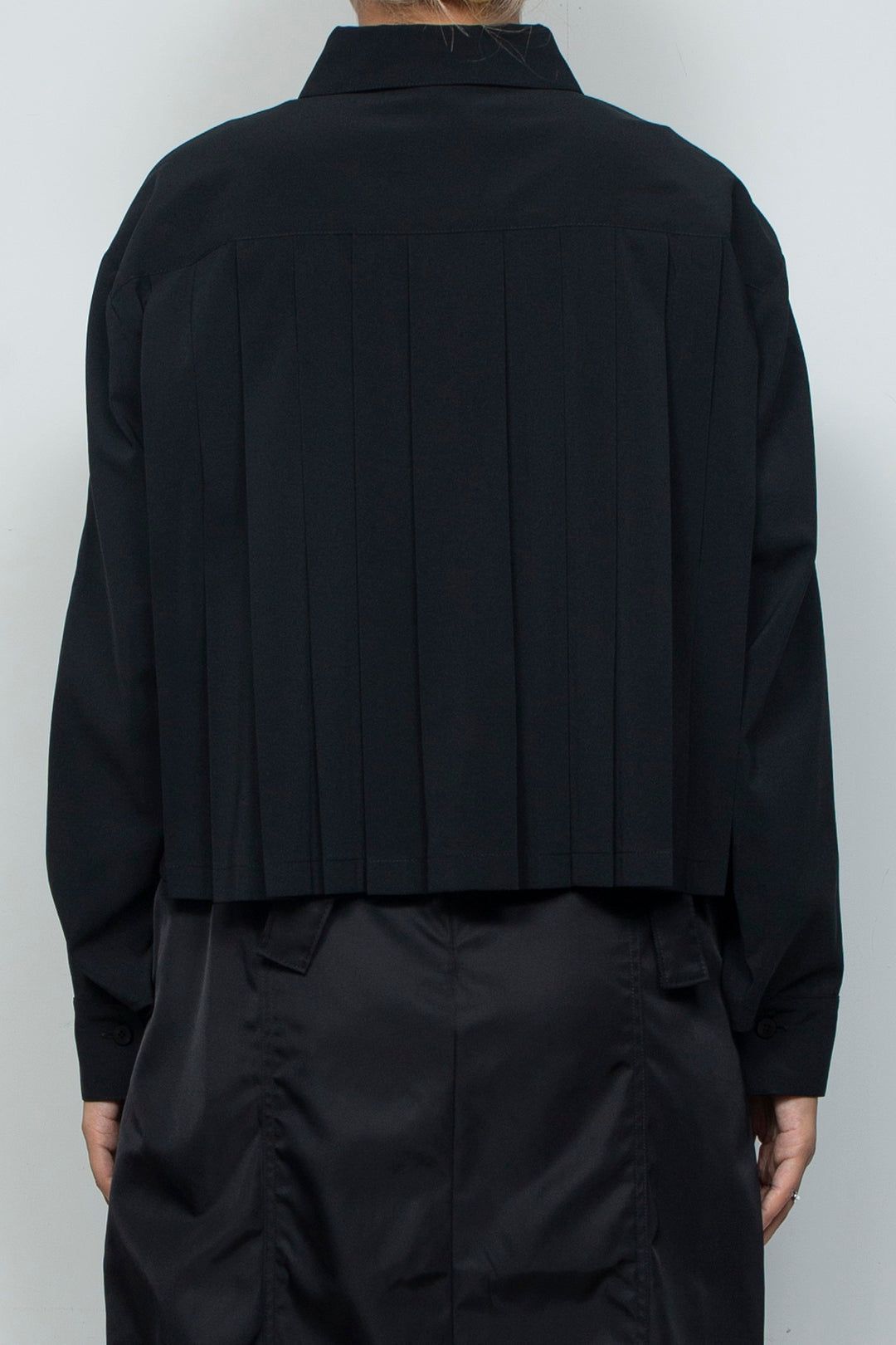 260201 SHIRT BLACK