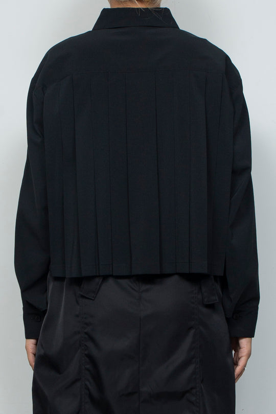 260201 SHIRT BLACK