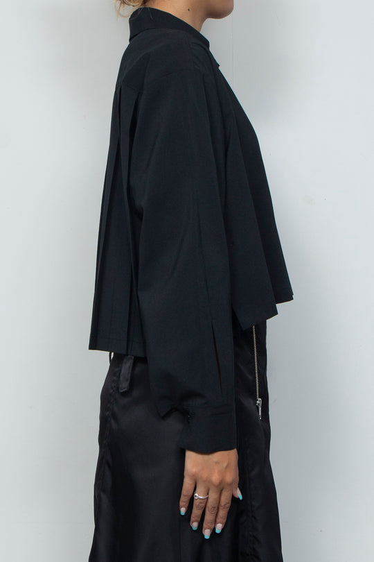 260201 SHIRT BLACK