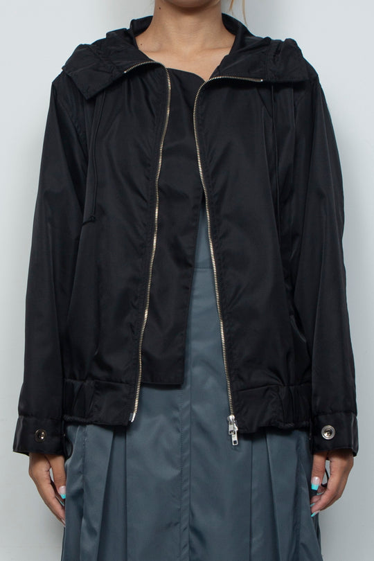 260207 BLOUSON BLACK
