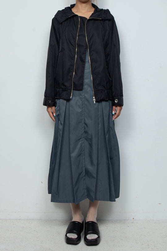 260208 SKIRT GRAY