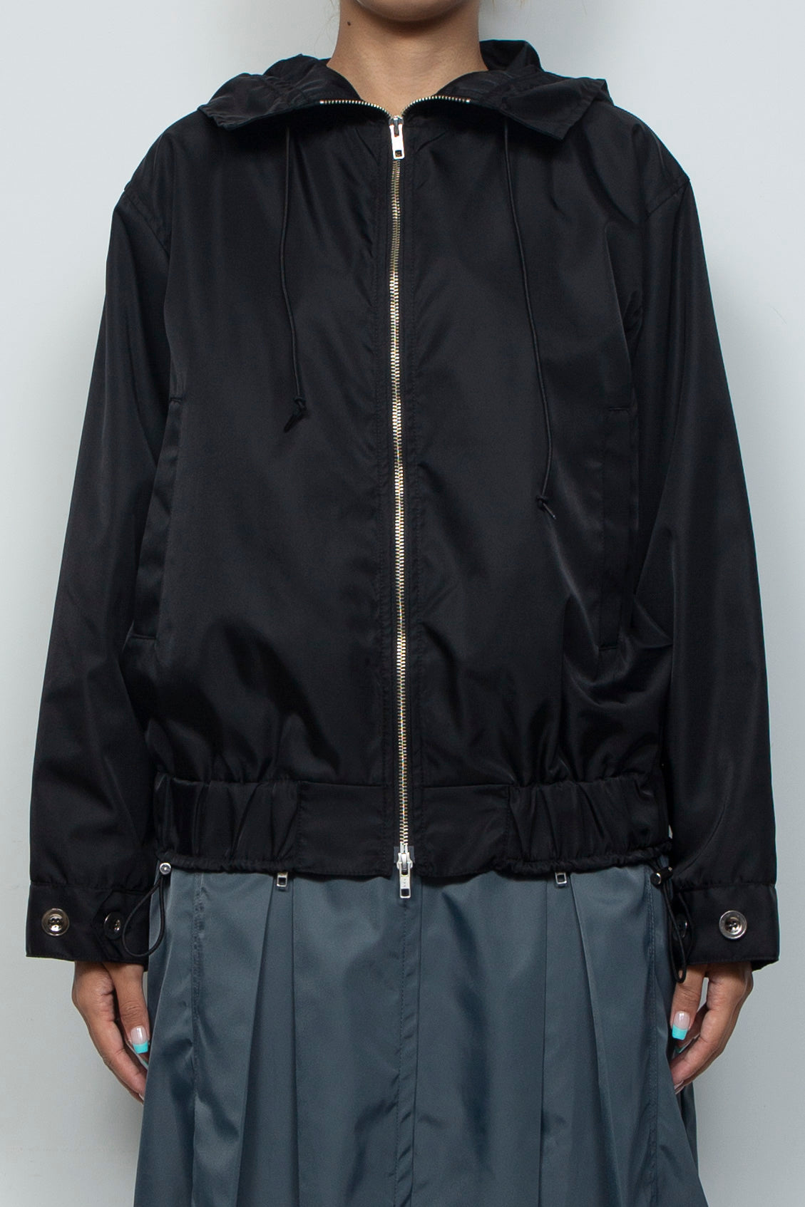 ジャケット・アウター Sherry 260201 SHIRT BLACK ／CHERIE（シェリー）／ウィメンズブランド 通販