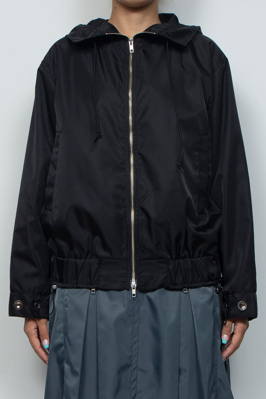 260207 BLOUSON BLACK