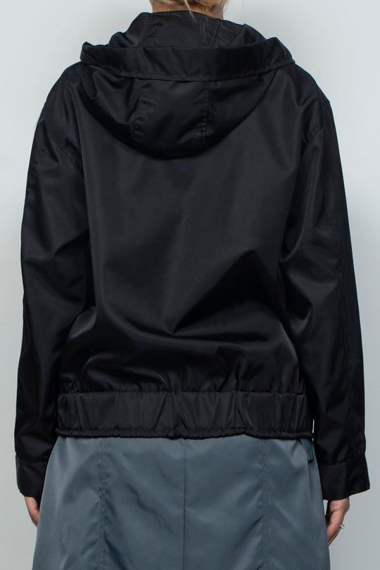 260207 BLOUSON BLACK