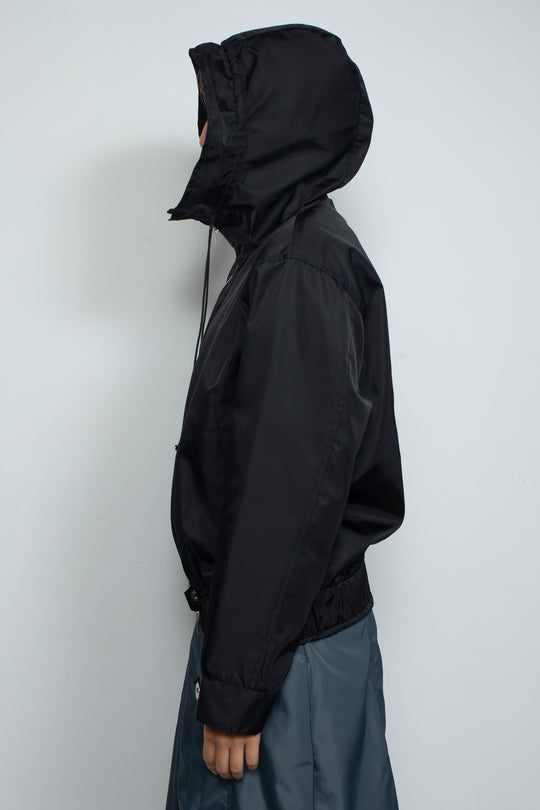 260207 BLOUSON BLACK