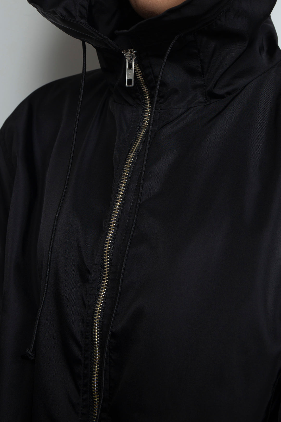 260207 BLOUSON BLACK