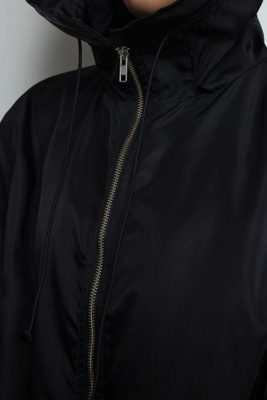 260207 BLOUSON BLACK