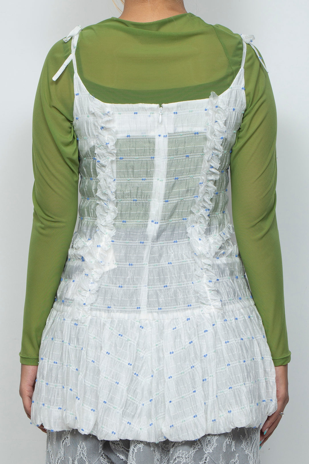 GRNTB021 White