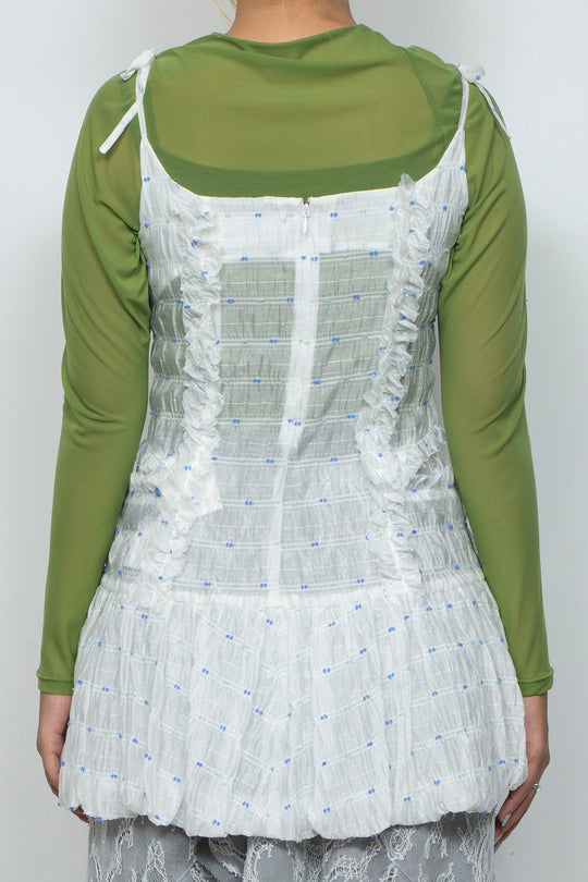 GRNTB021 White