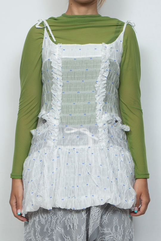 GRNTB021 White