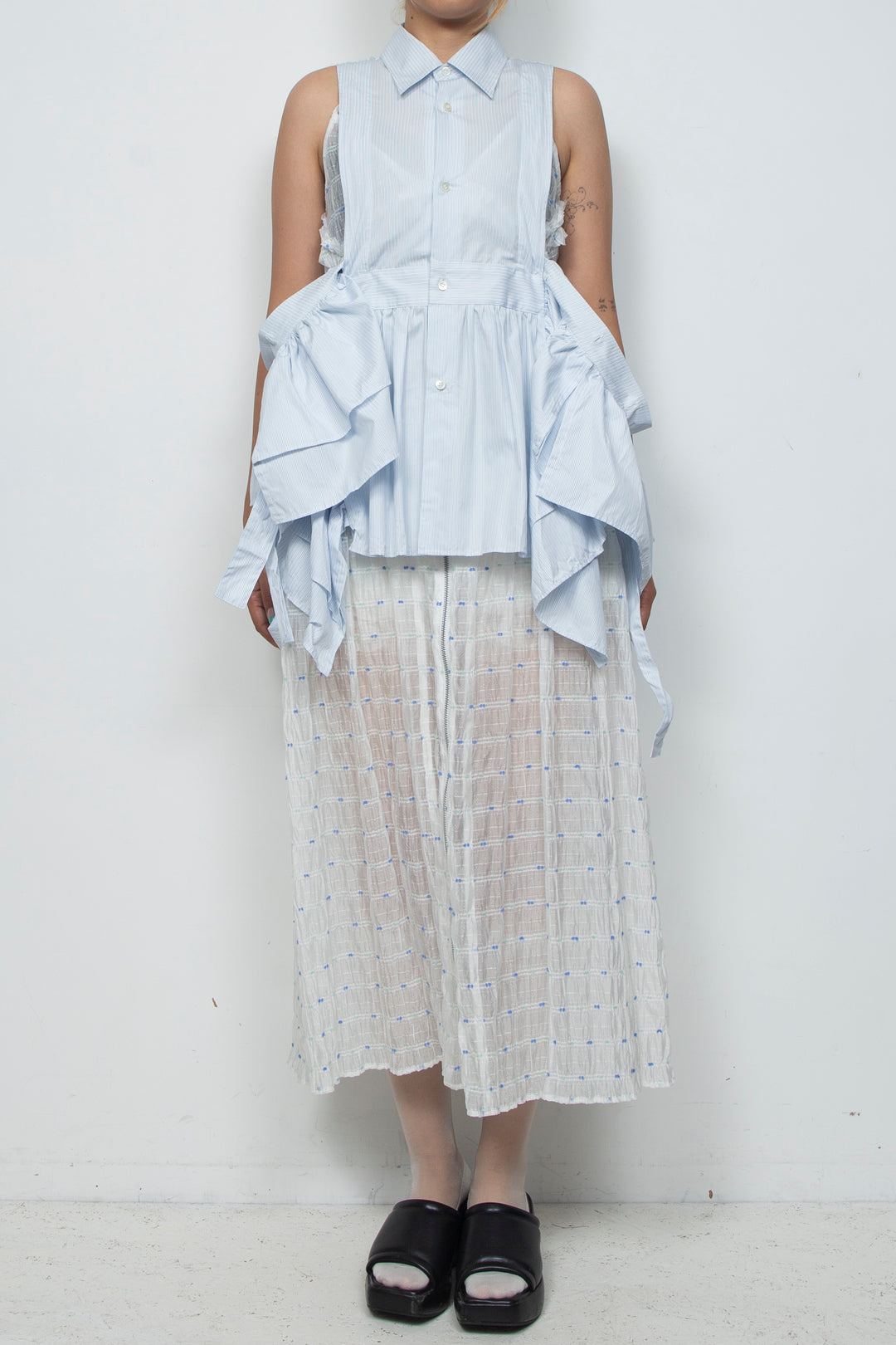 GRNTB041 Blue
