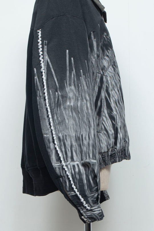 LB26AW-JK10-JQD BLACK and WHITE